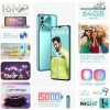 Tecno Spark 8 (Turquoise Cyan 2 GB RAM 64 GB Storage Refurbished