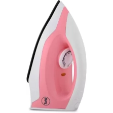 BPL BDIP11111 1100 W Dry Iron (Pink, White) BPL BDIP11111 1100 W Dry Iron (Pink, White)