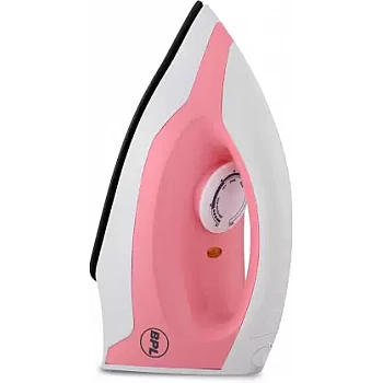 BPL BDIP11111 1100 W Dry Iron  (Pink, White)