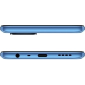Realme 8 5G (4 GB RAM, 128GB ROM Storage ( Supersonic Blue) Refurbished