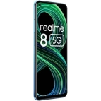 Realme 8 5G (4 GB RAM, 128GB ROM Storage ( Supersonic Blue) Refurbished