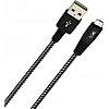 boAt Micro USB Cable 2 A 1.5 m Micro Rugged 700 V3 Black boAt Micro USB Cable 2 A 1.5 m Micro Rugged 700 V3 Black