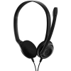 Sennheiser PC 8 Over-Ear USB VOIP Headphone with Mic (Black) Sennheiser PC 8 Over-Ear USB VOIP Headphone with Mic (Black)