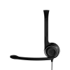 Sennheiser PC 8 Over-Ear USB VOIP Headphone with Mic (Black) Sennheiser PC 8 Over-Ear USB VOIP Headphone with Mic (Black)