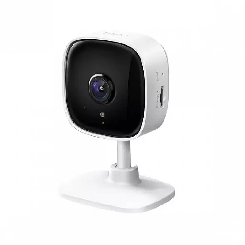 TP-Link Tapo C100 1080p Full HD Indoor WiFi Security Camera| Night Vision Intruder Alert Works with Alexa and Google, White TP-Link Tapo C100 1080p Full HD Indoor WiFi Security Camera| Night Vision Intruder Alert Works with Alexa and Google, White