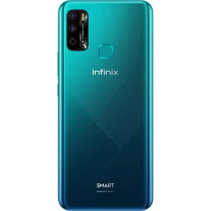 Infinix Smart 4 (Ocean Wave 32 GB) (2 GB RAM) Refurbished