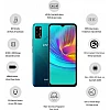 Infinix Smart 4 (Ocean Wave 32 GB) (2 GB RAM) Refurbished