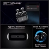 boAt Airdopes 163 Bluetooth earbuds (Active Black, True Wireless) boAt Airdopes 163 Bluetooth earbuds (Active Black, True Wireless)