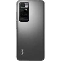REDMI 10 Prime 2022 (Phantom Black, 128 GB Storage 4GB RAM) Refurbished