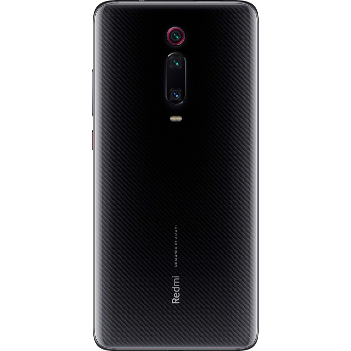 Redmi K20 (Carbon Black, 6GB RAM, 64GB Storage) Refurbished