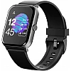 Ambrane Wise-Eon 1.69Lucid Display bluetooth calling function and 7 days battery life Smartwatch (Black Strap, Regular) Ambrane Wise-Eon 1.69Lucid Display bluetooth calling function and 7 days battery life Smartwatch (Black Strap, Regular)