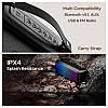 boAt Stone 580 Bluetooth Speaker with 12W RMS Stereo Sound LED Lights Up to 8 HRS Playtime Midnight Black boAt Stone 580 Bluetooth Speaker with 12W RMS Stereo Sound LED Lights Up to 8 HRS Playtime Midnight Black