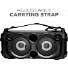 boAt PartyPal 60 20 W Bluetooth Party Speaker Space Black boAt PartyPal 60 20 W Bluetooth Party Speaker Space Black