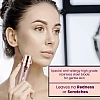AGARO Facial Hair Remover MHR100 for Women, Electric Painless Hair Remover with 3D Floating Head Rose Gold AGARO Facial Hair Remover MHR100 for Women, Electric Painless Hair Remover with 3D Floating Head Rose Gold