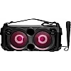 boAt PartyPal 60 20 W Bluetooth Party Speaker Space Black boAt PartyPal 60 20 W Bluetooth Party Speaker Space Black