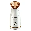 AGARO FS2117 Facial Steamer With Nano Ionic Hot Steaming Technology, 100ML Water Tank Rose Gold AGARO FS2117 Facial Steamer With Nano Ionic Hot Steaming Technology, 100ML Water Tank Rose Gold