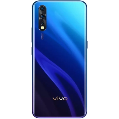 vivo Z1x (Fusion Blue 6 GB RAM 128GB) Storage Refurbished