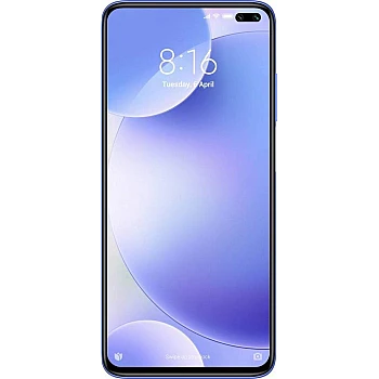 POCO X2 (Atlantis Blue 8 GB RAM 256 GB Storage Refurbished