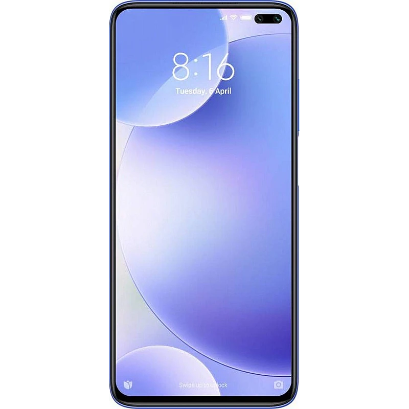 POCO X2 (Atlantis Blue 8 GB RAM 256 GB Storage Refurbished