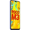 POCO M3 (Cool Blue, 6GB RAM, 64GB Storage) Refurbished 