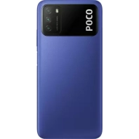 POCO M3 (Cool Blue, 6GB RAM, 64GB Storage) Refurbished 