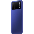 POCO M3 (Cool Blue, 6GB RAM, 64GB Storage) Refurbished 