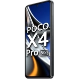 POCO X4 Pro 5G (Laser Black, 6GB RAM 128GB Storage) Refurbished