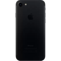 Apple iPhone 7 (128 GB, Black)  Refurbished 