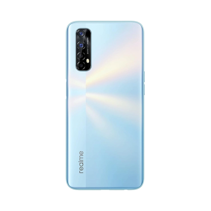 Realme 7 (Mist White, 8GB RAM, 128GB Storage) Refurbished