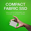 Seagate Ultra Touch 500GB External SSD Mobile Touch App Portable SSD white STJW500400 Seagate Ultra Touch 500GB External SSD Mobile Touch App Portable SSD white STJW500400