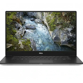 Dell Precision 5530 Core i7 8th generation Laptop with 15.6 Display 16 GB RAM 512 GB SSD 4 GB Nvidia Graphics Black Refurbished 