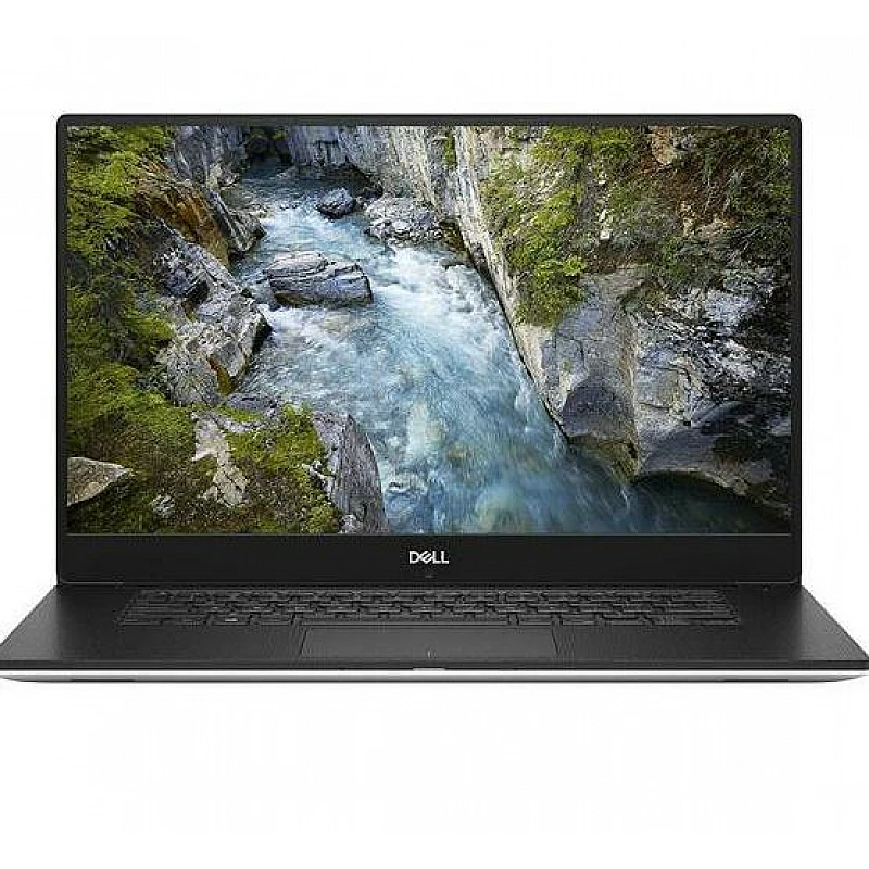 Dell Precision 5530 Core i7 8th generation Laptop with 15.6 Display 16 GB RAM 512 GB SSD 4 GB Nvidia Graphics Black Refurbished 