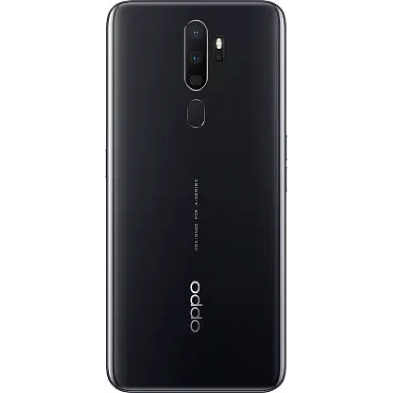 OPPO A5 2020 (Mirror Black, 4GB RAM 64 GB Storage Refurbished 
