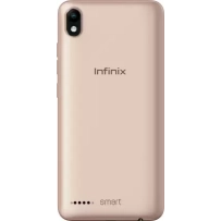 Infinix Smart 2 (Serene Gold, 2GB RAM, 16GB Storage) Refurbished
