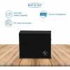 Flipkart SmartBuy 3W Bluetooth Speaker (Black, Mono Channel) Flipkart SmartBuy 3W Bluetooth Speaker (Black, Mono Channel)