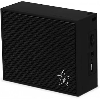 Flipkart SmartBuy 3W Bluetooth Speaker  (Black, Mono Channel)