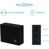 Flipkart SmartBuy 3W Bluetooth Speaker (Black, Mono Channel) Flipkart SmartBuy 3W Bluetooth Speaker (Black, Mono Channel)