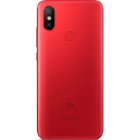 Mi A2 (Red, 128 GB, 6 GB RAM) Refurbished 