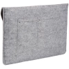 Amazon Basics 15.4-inch Felt Laptop Sleeve (Light Grey)
