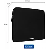 AmazonBasics laptops Sleeve Case Cover Pouch for 13"/33 cm laptops for Men and Women AmazonBasics laptops Sleeve Case Cover Pouch for 13"/33 cm laptops for Men and Women
