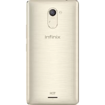 Infinix Hot 4 Pro (Magic Gold 3 GB RAM 16 GB Storage Refurbished 