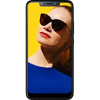 Infinix Hot S3X (Milan Black 3 GB RAM 32 GB Storage Refurbished