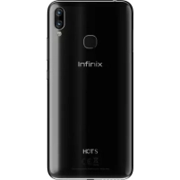 Infinix Hot S3X (Milan Black 3 GB RAM 32 GB Storage Refurbished