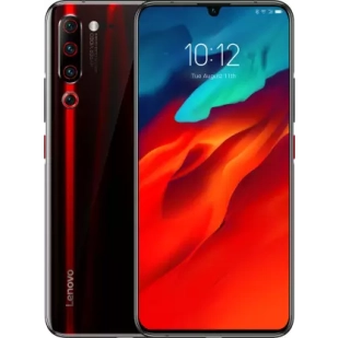 Lenovo Z6 Pro (Black, 128 GB)  (8 GB RAM) Refurbished