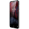 Nokia 6.1 Plus Black 4GB RAM, 64GB Storage refurbished