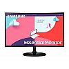 Samsung 27 inch (68.5 cm) Curved LED Backlit Computer Monitor - Full HD, VA Panel with VGA, HDMI, Audio Ports - LC27F390FHWXXL (Black) Samsung 27 inch (68.5 cm) Curved LED Backlit Computer Monitor - Full HD, VA Panel with VGA, HDMI, Audio Ports - LC27F390FHWXXL (Black)