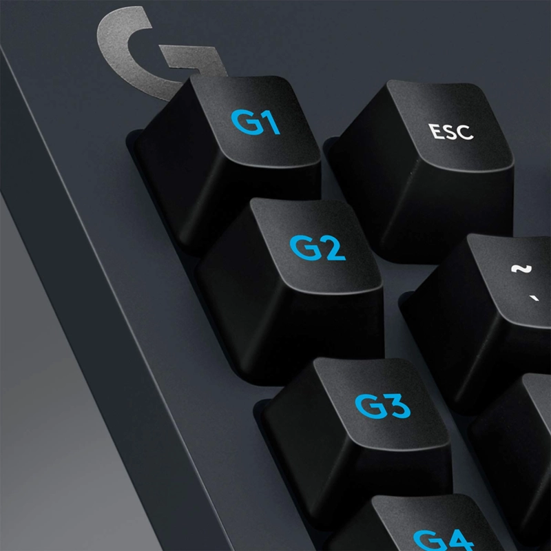 Logitech G613 Wireless Gaming Mechanical Keyboard with Lightspeed Technology Logitech G613 Wireless Gaming Mechanical Keyboard with Lightspeed Technology