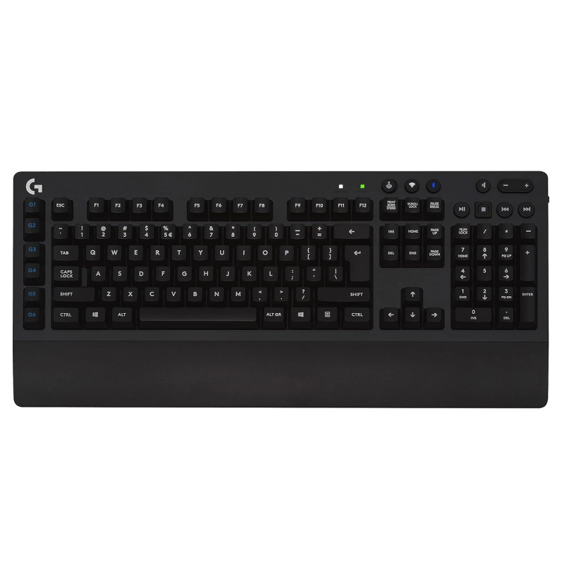 Logitech G613 Wireless Gaming Mechanical Keyboard with Lightspeed Technology Logitech G613 Wireless Gaming Mechanical Keyboard with Lightspeed Technology