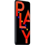 Infinix Hot 10 Play Obsidian Black, 3GB RAM, 32GB Storage (Refurb)