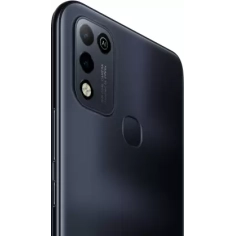 Infinix Hot 10 Play Obsidian Black, 3GB RAM, 32GB Storage (Refurb)